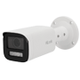 Hilook IP Bullet kamera - Hilook serie | microSD 512 GB - 4 MP | Motoriseret objektiv 2.8~12 mm - IR 30 m | WDR 120 dB | Indbygget mikrofon - PoE | H.265+| IP67 | Hvidt lys - WEB, CMS Software, Smartphone og NVR