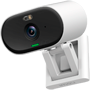 Versa 2MP fast kamera - WiFi 2.4 GHz - 2.8 mm / IR + Full Color - Tovejs lyd / Sirene + Flash - Lyd- og menneskedetektion - Indendørs og udendørs / Magnetisk montering / IP65