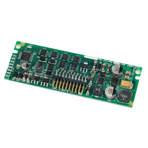 Advanced Loop Controller Card - Kompatibel med Axis EN serien - Muliggør kommunikation med Nittan protokol
