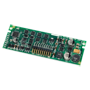 Advanced Loop Controller Card - Kompatibel med Axis EN serien - Muliggør kommunikation med Nittan protokol