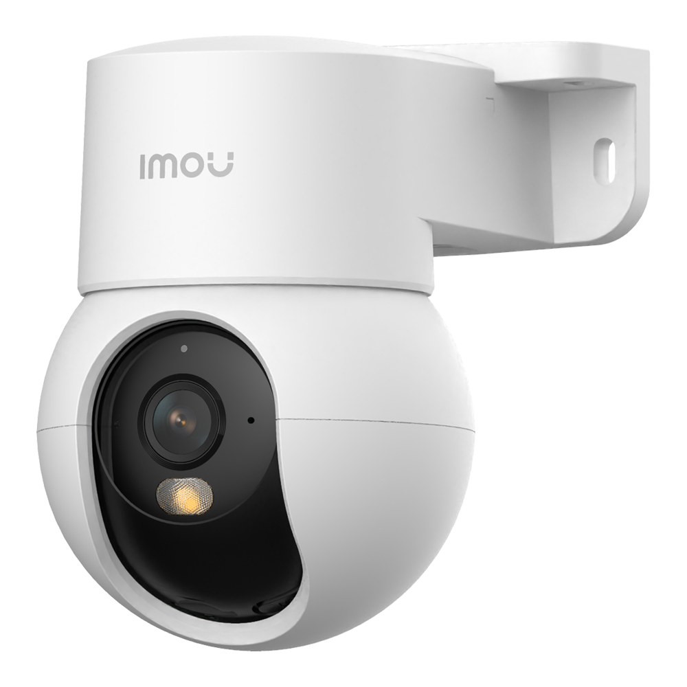 AOR-kammer PS2M 3MP - PoE-forbindelse - 3,6 mm / Autotracking / IR + Smart Color - Tovejs-lyd / Sirene + blitz - IMOU SENSE mennesker og køretøjer - Til indendørs brug