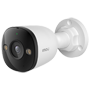 AOR-kammer PS3E 3MP - PoE-forbindelse - 2,8 mm / IR + Smart Color - Tovejs-lyd / Sirene + blitz - IMOU SENSE mennesker og køretøjer - Egnet til udendørs / IP67
