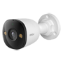 AOR Kamera PS3E 8MP - PoE-forbindelse - 2.8 mm / IR + Smart Color - Tovejs audio / Sirene + Flash - AIGO PLAY / IMOU SENSE - Udendørs egnet / IP66