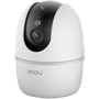 Kamera A1 Pro 3MP - WiFi 6 Dual / PoE forbindelse - 3.6mm / Autotracking / IR+Full Color - Opkaldsknap / Tovejs lyd / Sirene - Detektion mennesker, dyr og lyd - Til indendørs brug