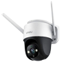 Cruiser motoriseret kamera 2C 5MP - WiFi 6 - 3.6 mm / Autotracking / IR + Full Color - Tovejs audio / Sirene + Flash - IMOU SENSE mennesker og køretøjer - Egnet til udendørs / IP66