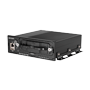 Hikvision - NVR optager til køretøj onboard - 4 CH IP / Komprimering H.265/H.264 - Maksimal opløsning 1080p - WiFi og 4g | Alarmer - Understøtter 2 HDD 2.5" | 1 HDD 1 TB inkluderet