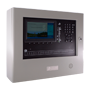 Jade Bird Analog Centralstation med 4 udvidelige loops - Op til 8 loops med JBE-P2L2-2LP og JBE-EXP - Op til 200 enheder per loop - USB til programmering og dataopdatering - 7" farve LCD-display - EN54-2, EN54-4 certificeringer