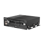 Hikvision - NVR optager til køretøj onboard - 4 CH IP / Komprimering H.265/H.264 - Maksimal opløsning 1080p - WiFi og 4g | Alarmer - Understøtter 2 HDD 2.5"