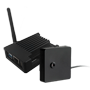Termografisk Kamera + Mini Android PC KIT - Realtids kropstemperaturmåling - Termisk opløsning 256x192 | Nøjagtighed ±0.5ºC - Termisk følsomhed ≤50mK - Temperaturmåling på ansigter op til 2 m afstand - Plug & Play system