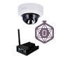 LITE Målerkontrol Kit - Safire Smart Camera SF-IPD540ZA-6I1 - PC med SF-SW-COUNT-LITE software (Installeret) - Se fra hvor som helst med webbrowser - Tilpassede rapporter - Multikanal system op til 20 ind/udgange