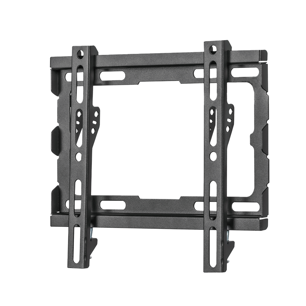 Fast vægbeslag - Understøttet vægt 45 kg - VESA 200x200 mm - Vægafstand 20 mm