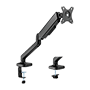 Monitor arm - Bordmontage - Understøttet vægt 9 Kg