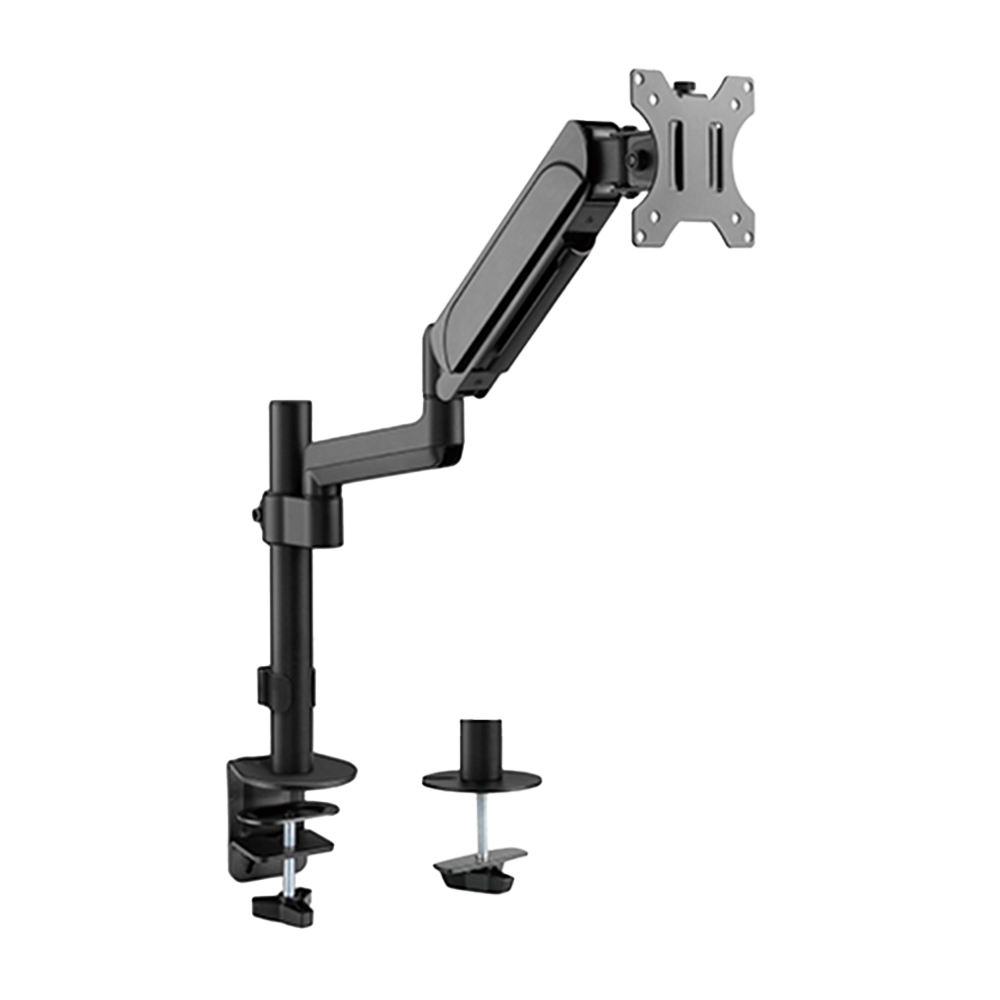 Monitor arm - Bordmontage - Understøttet vægt 9 Kg