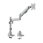 Monitor arm - Bordmontage - Understøttet vægt 9 Kg