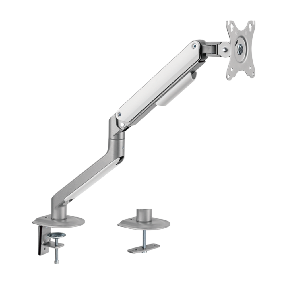 Monitor arm - Bordmontage - Understøttet vægt 9 Kg