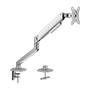 Monitor arm - Bordmontage - Understøttet vægt 9 Kg