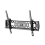Beslag med tilt - Bæreevne 45Kg - VESA 600x400mm - Afstand til væg 59mm - Tilt +10° / -15°