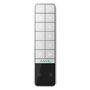 Ajax Udendørs tastatur IP66/IK08 med RFID læser - Total eller gruppe armering/dearmering - Autentificering: koder, RFID eller Bluetooth læser - Lydlig og LED indikation - Kontrol af automationsscenarier - Grade 2 godkendt