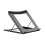 Foldbart laptop stativ - Maksimal belastning 5 kg
