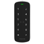 Adgangskontrol IP65 IK10 - EM/MF kort og PIN - 10.000 brugere | 200.000 registreringer - TCP/IP, WiFi, Bluetooth, USB og Wiegand - Integreret controller - CrossChex Standard / Mobile