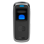 Adgangskontrol IP65 IK10 - Fingeraftryk og MF kort - 3.000 brugere | 50.000 registreringer - TCP/IP, WiFi, Bluetooth, USB, RS485 og Wiegand - Integreret controller - CrossChex Standard / Mobile