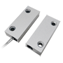 Magnetkontakt - Egnet til metalinstallation - Reed teknologi høj effekt - 2-leder forbindelsessystem - Modstand mod mekaniske og elektriske stød