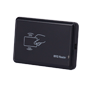 USB kortlæser - Højfrekvens MF - 13.56 MHz - USB kommunikation - Tastatur simulering - Plug & Play - Velegnet til adgangskontrol software