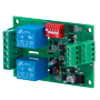 Modbus ekspansionsmodul - PYRUS kompatibel - 4 digitale indgange - 2 relæudgange - Direkte montering i PYRUS/SYRUS kabinet
