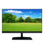 Monitor 22" - FHD opløsning - Opdateringsfrekvens 60 Hz - Kontrast 1000:1 - Responstid 5 ms - Højttalere 2x3 W