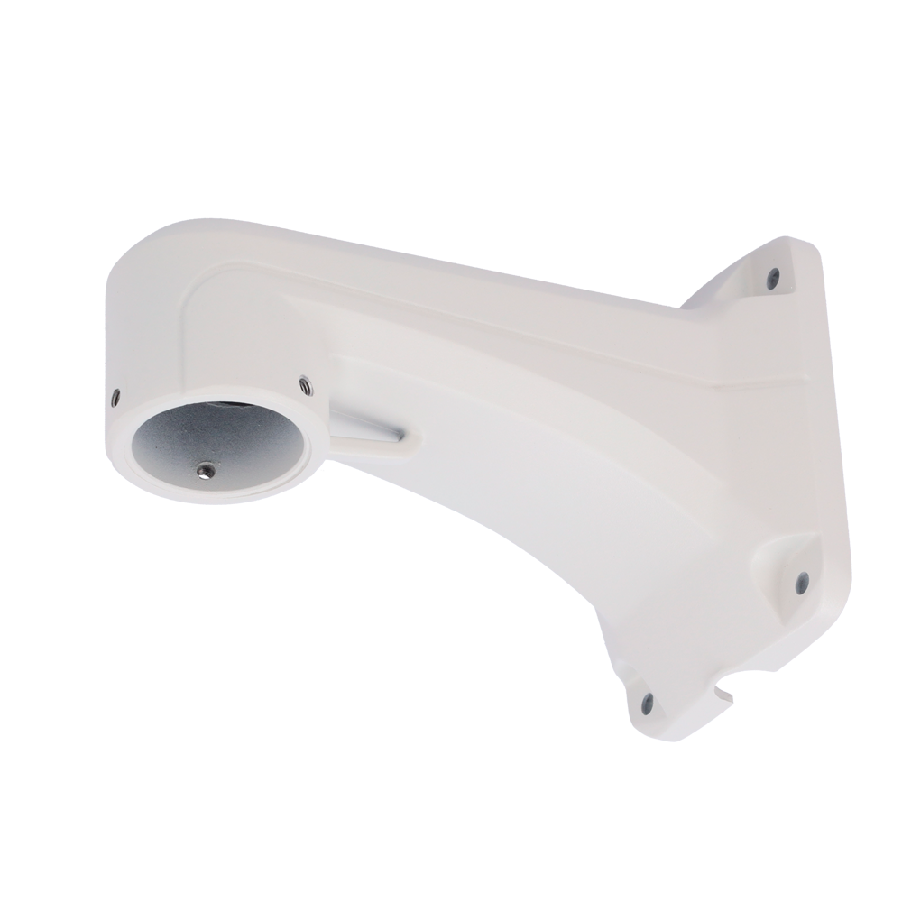 Milesight vægbeslag - Til speed dome kameraer - Egnet til udendørs brug - Aluminiumslegering - Kabelindføring - 200mm. x 129mm. x 100mm.