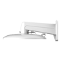 Milesight vægbeslag - Til dome og panoramakameraer - Egnet til udendørs brug - Kabelindføring - 135 x 295 x 370.5mm