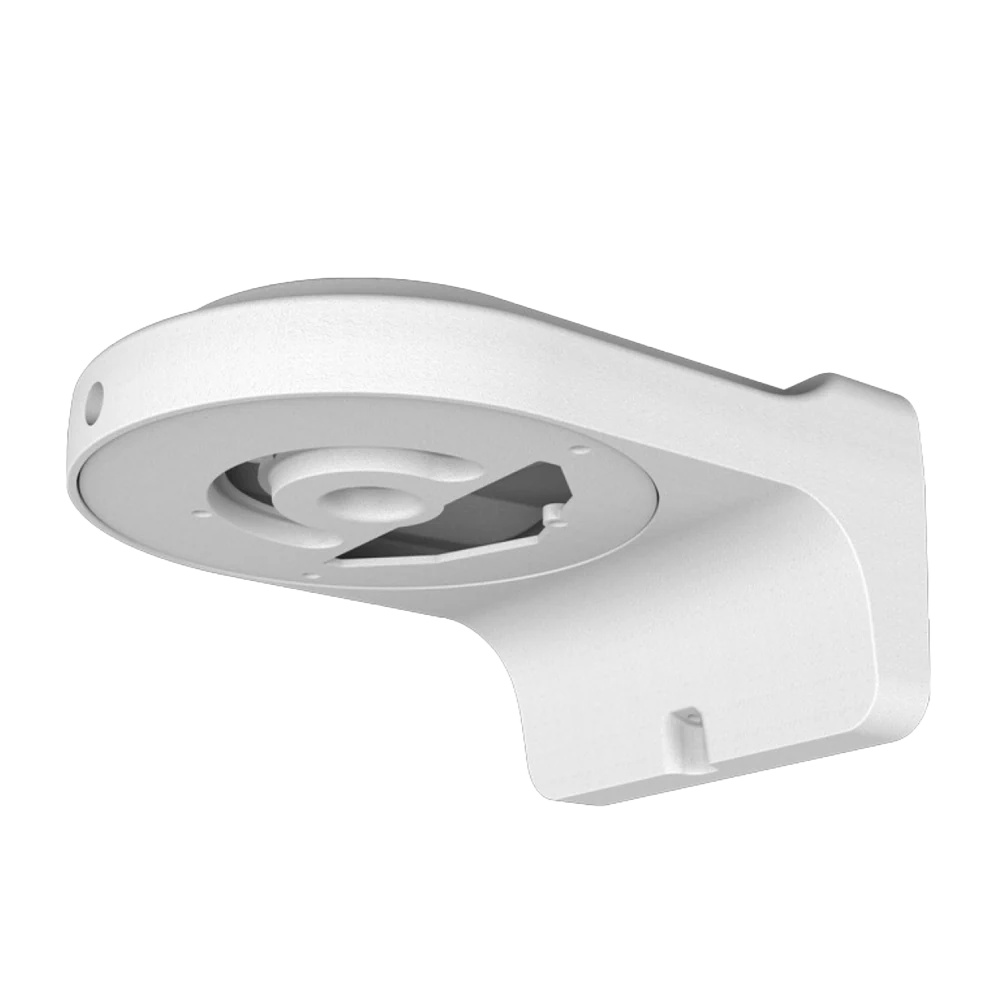 Milesight vægbeslag - Til dome og panoramakameraer - Egnet til udendørs brug - Aluminiumslegering - Kabelindføring - 162mm. x 124mm. x 78mm.
