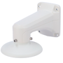 Milesight vægbeslag - Til dome og panoramakameraer - Egnet til udendørs brug - Aluminiumslegering - Kabelindføring - 145mm. x 133mm. x 242mm.
