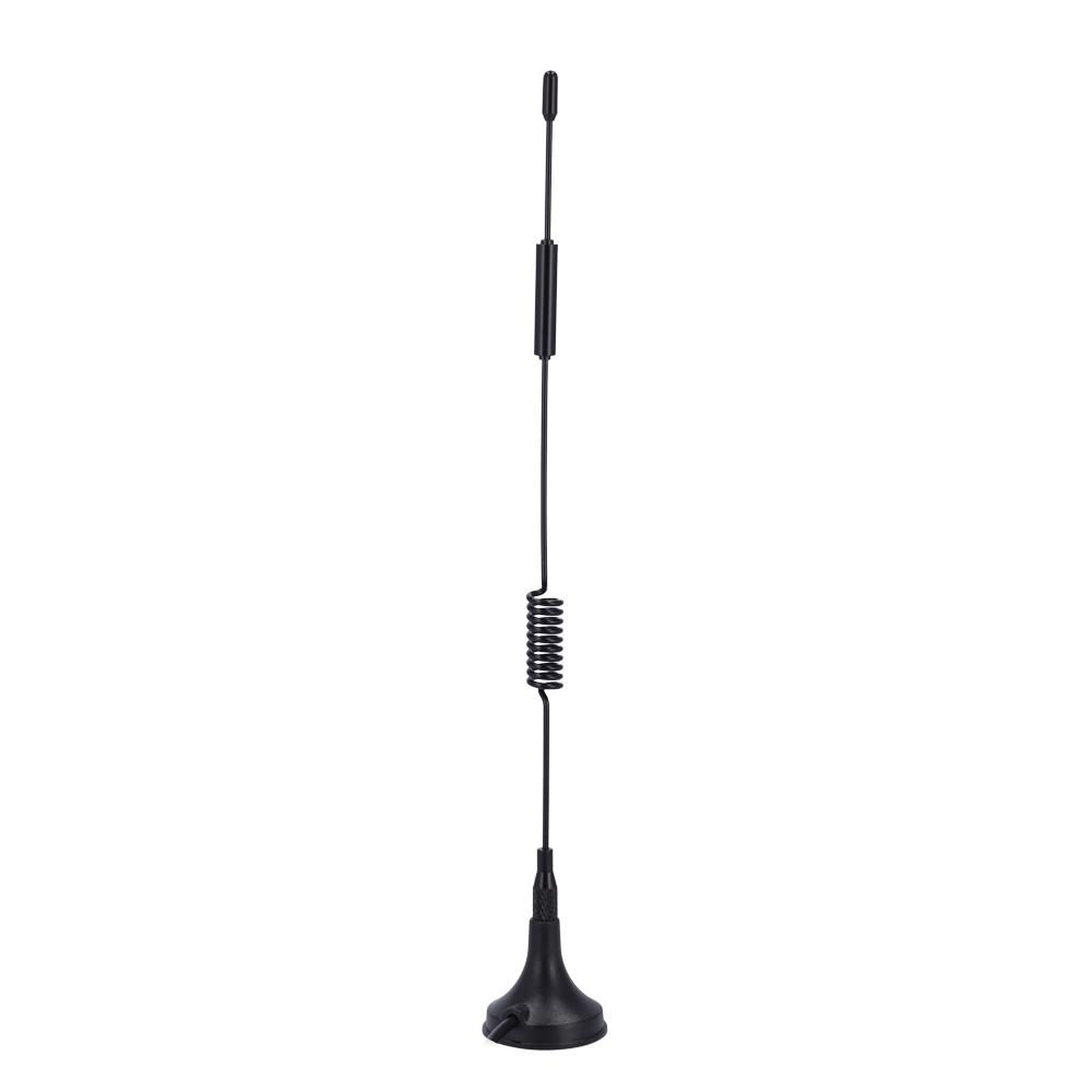 Højydelses-mobil-antenne - Han-SMA-stik - Kompatibel med 4G LTE / WCDMA-netværk - Robust design til industrielle miljøer - Impedans på 50 ohm