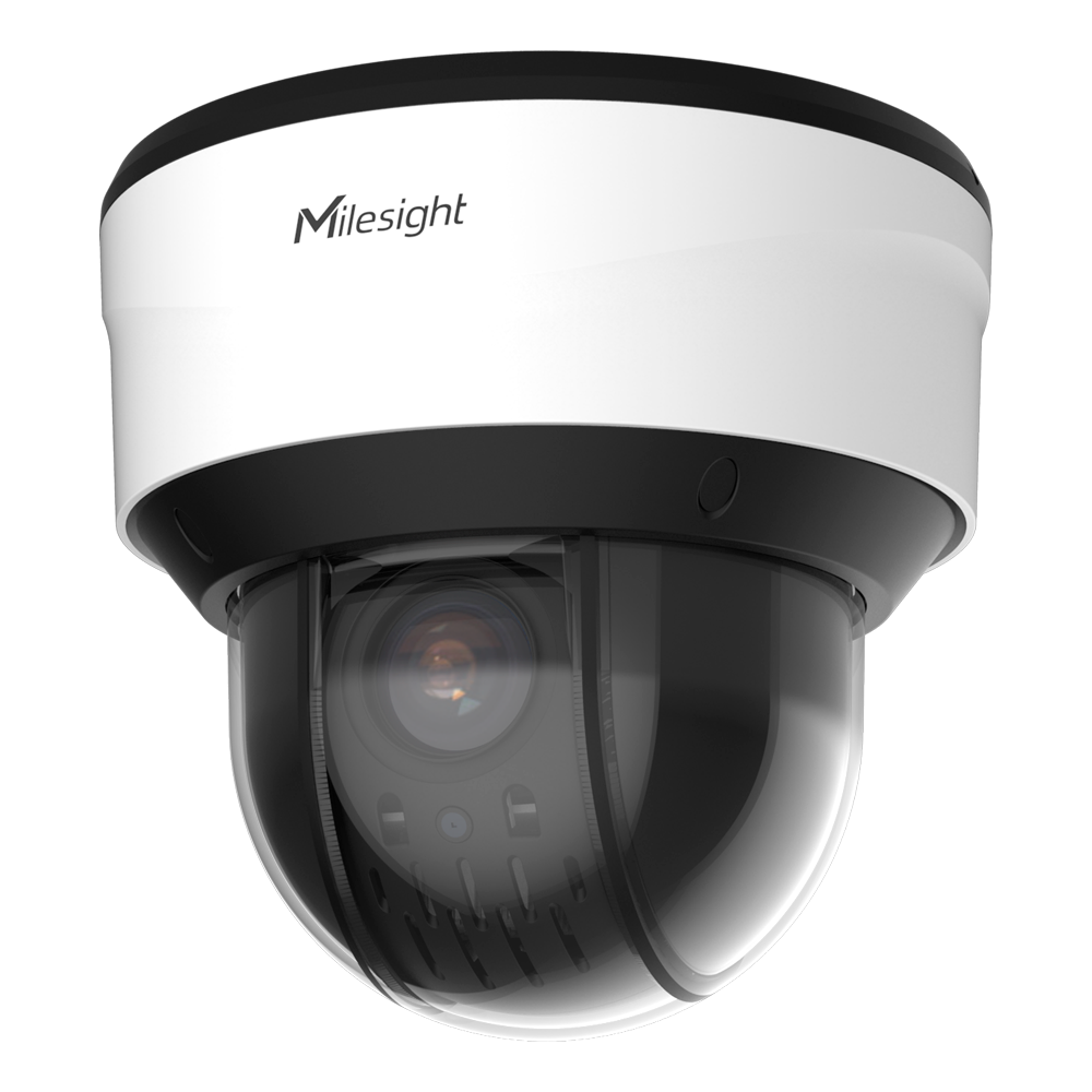 IP AI 20X PTZ Dome kamera - Opløsning 2 MP - 1/2" CMOS objektiv 6.4~128mm - Optisk zoom 20X | IR 160m - VCA 2.0 | Super WDR 140 dB - IP66 | IK10 | Overspændinger 4000 V