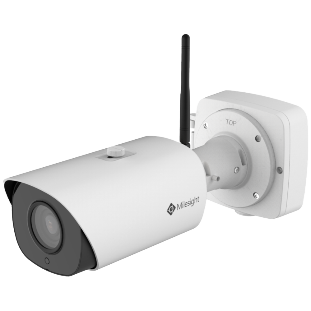 2Mpix IP Kamera - 1/2.8" Progressive Scan CMOS - IOT LoRa WAN op til 15km - 5.3~64mm Motoriseret auto-focus - Høj Billedhastighed @50FPS | IR180m - WEB, CMS Software, Smartphone og NVR