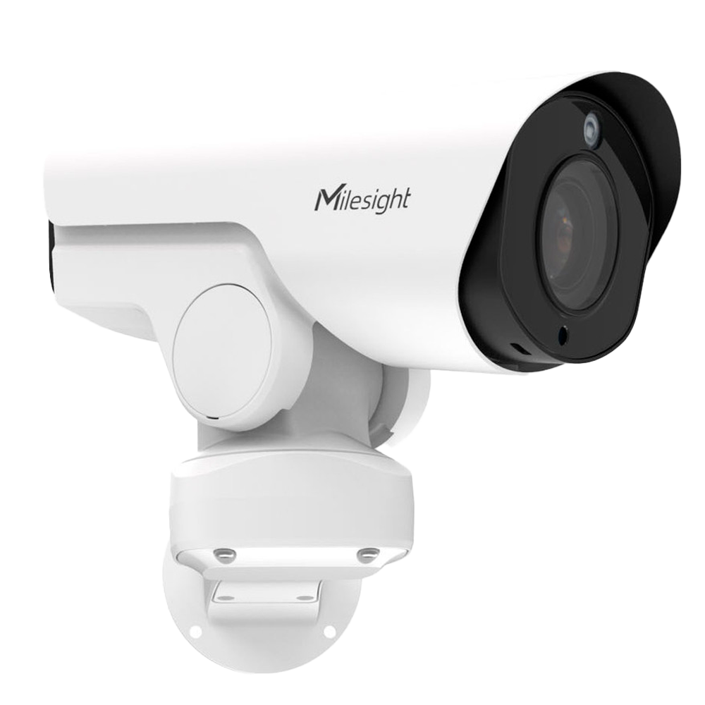 2Mpix IP Kamera - 1/2.8" Progressive Scan CMOS - IP PTZ Bullet - 5.3~64mm Motoriseret auto-focus - Høj Billedhastighed @90FPS | IR180m - WEB, CMS Software, Smartphone og NVR