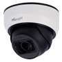 Motoriseret Dome AI IP Kamera - Opløsning 2Mpx - 1/2.8" CMOS objektiv 2.7mm~13.5mm - IR belysning op til 50m - Menneske- og køretøjsbaseret AI videoanalyse - Certificering IP67 - IK10 - NDAA