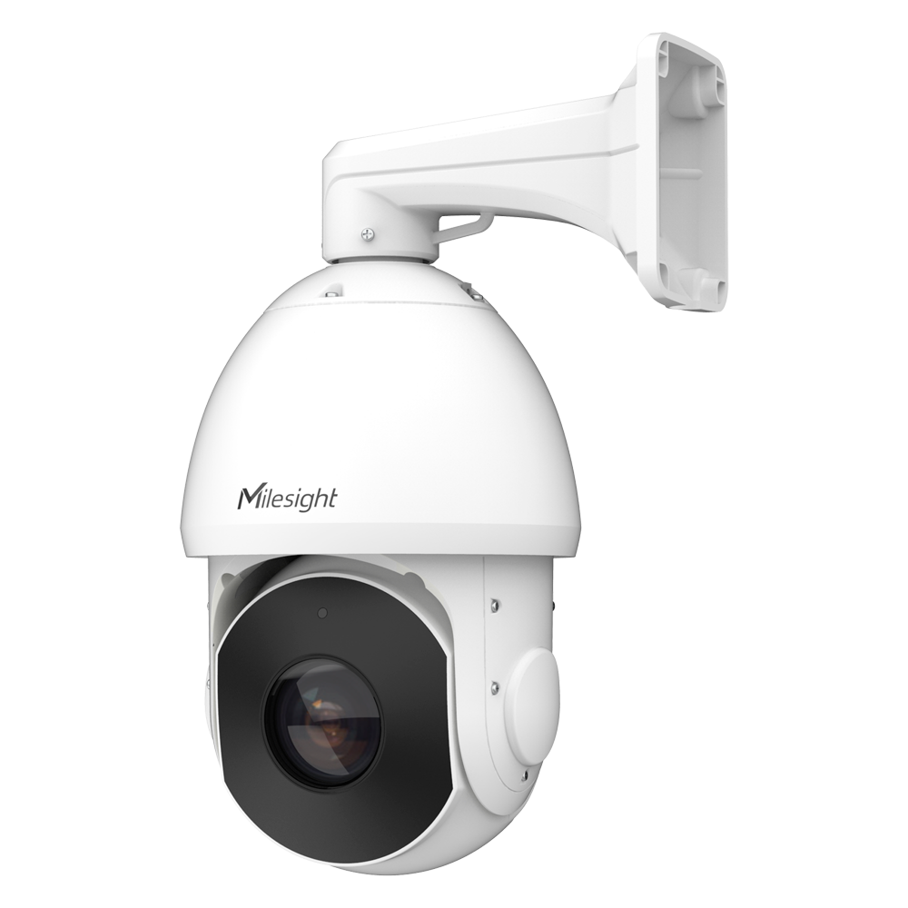 AI IP kamera 36X Speed Dome - Opløsning 4 MP (2688x1520) - 1/1.8" CMOS objektiv 5.7~205.3mm - 36X optisk zoom - Menneske- og køretøjsbaseret AI videoanalyse - IP66 | 120 dB Super WDR