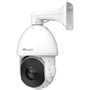 AI IP kamera 30X Speed Dome - Opløsning 5MPx - 1/2.8" CMOS objektiv 4.7mm~141mm - Menneske- og køretøjsbaseret AI videoanalyse - Certificering IP66 - NDAA Compliance