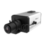 IP Kamera 5 Mpx AI Box - 1/2.8" Progressive Scan CMOS - C/CS fatning (Objektiv ikke inkluderet) - Menneske- og køretøjsdetektion - Ansigtsregistrering og persontælling - NDAA