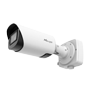 AI Motoriseret Pro Bullet Plus IP Kamera - Opløsning 6Mpx | IR 65 m - 1/2.4" CMOS objektiv 2.7mm~13.5mm - Menneske- og køretøjsbaseret AI videoanalyse - Certificering IP67 - IK10 - NDAA Compliance