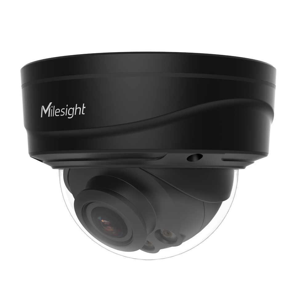 OpenVision Pro Dome IP Kamera - 6 Megapixel (3200x1800) | Objektiv 2.7~13.5mm - 1/2.4" Progressive Scan CMOS - Menneske- og køretøjsbaseret AI videoanalyse - Certificering IP67 | IK10 - WDR 120dB | IR 50m | MicroSD