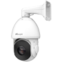 AI IP kamera 36X Speed Dome - Opløsning 4K - 1/1.8" CMOS objektiv 5.7mm~205.2mm - Menneske- og køretøjsbaseret AI videoanalyse - Certifikat IP66 - NDAA Compliance
