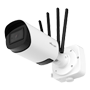 IP kamera 5G AI 4X Pro Bullet Plus - Opløsning 4K | Objektiv 3.6~10mm - 1/1.8" Progressive Scan CMOS - Menneske- og køretøjsbaseret AI videoanalyse - IP67 | 120dB WDR - Nano SIM kort | 5G/4G/3G