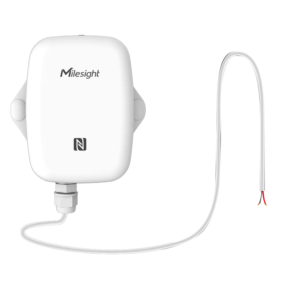 LoRaWAN pulstæller - Op til 15km rækkevidde med direkte sigt - Konfiguration via NFC og APP - Beskyttelsesgrad IP67 - Langtidsholdbart batteri
