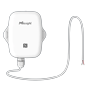 LoRaWAN pulstæller - Op til 15km rækkevidde med direkte sigt - Konfiguration via NFC og APP - Beskyttelsesgrad IP67 - Langtidsholdbart batteri