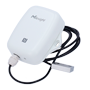 LoRaWAN magnetkontakt - Op til 15km rækkevidde med direkte sigt - Kabellængde 1,5m - Konfiguration via NFC og APP - Beskyttelsesgrad IP67 - Langtidsholdbart batteri