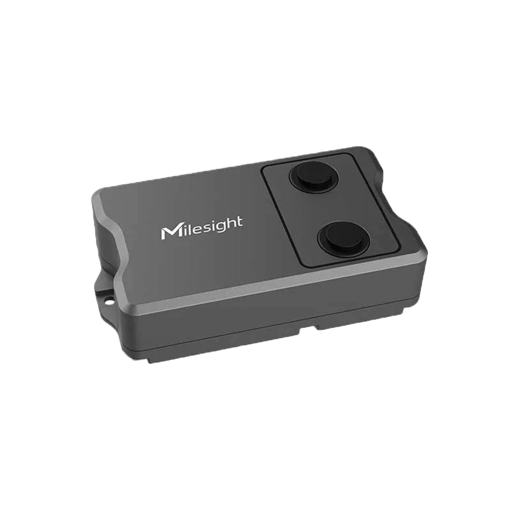 LoRaWAN ultrasonisk multifunktionel sensor - Detektering op til 4,5m, acceleration og temperatur - Op til 10Km rækkevidde med direkte sigt - Konfiguration via NFC og APP - Beskyttelsesgrad IP67 - Langvarigt batteri