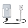 LoRaWAN lyssensor - Egnet til flere anvendelser - Op til 10Km rækkevidde med direkte sigt - Konfiguration via NFC og APP - Beskyttelsesgrad IP67 - Langvarigt batteri
